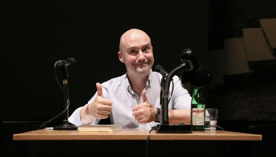 Jan Folný: Muž toužící, muž zpochybňovaný, muž zpupný a směšný